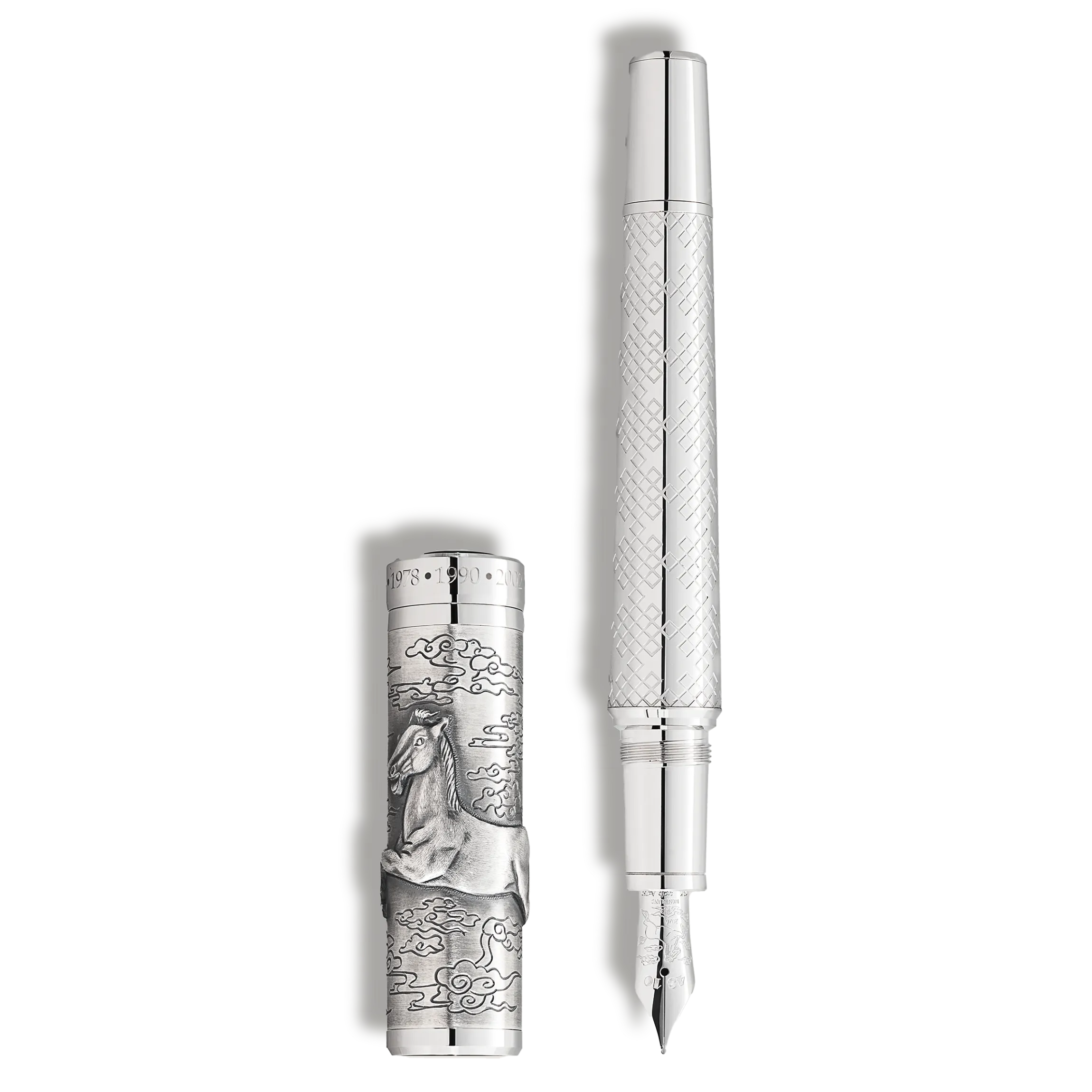 The Legend of Zodiacs The Horse Limited Edition 512 Fountain Pen