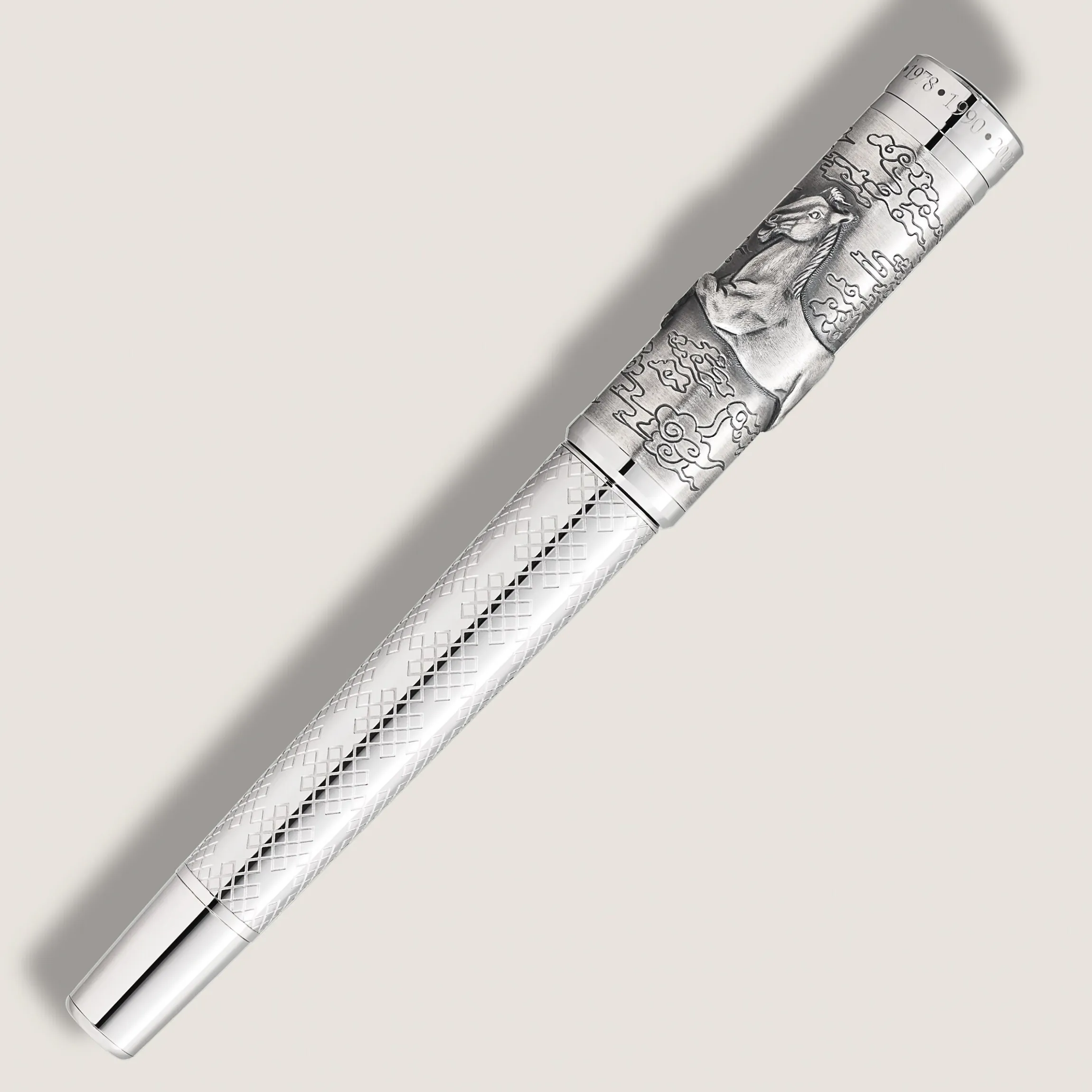 The Legend of Zodiacs The Horse Limited Edition 512 Fountain Pen