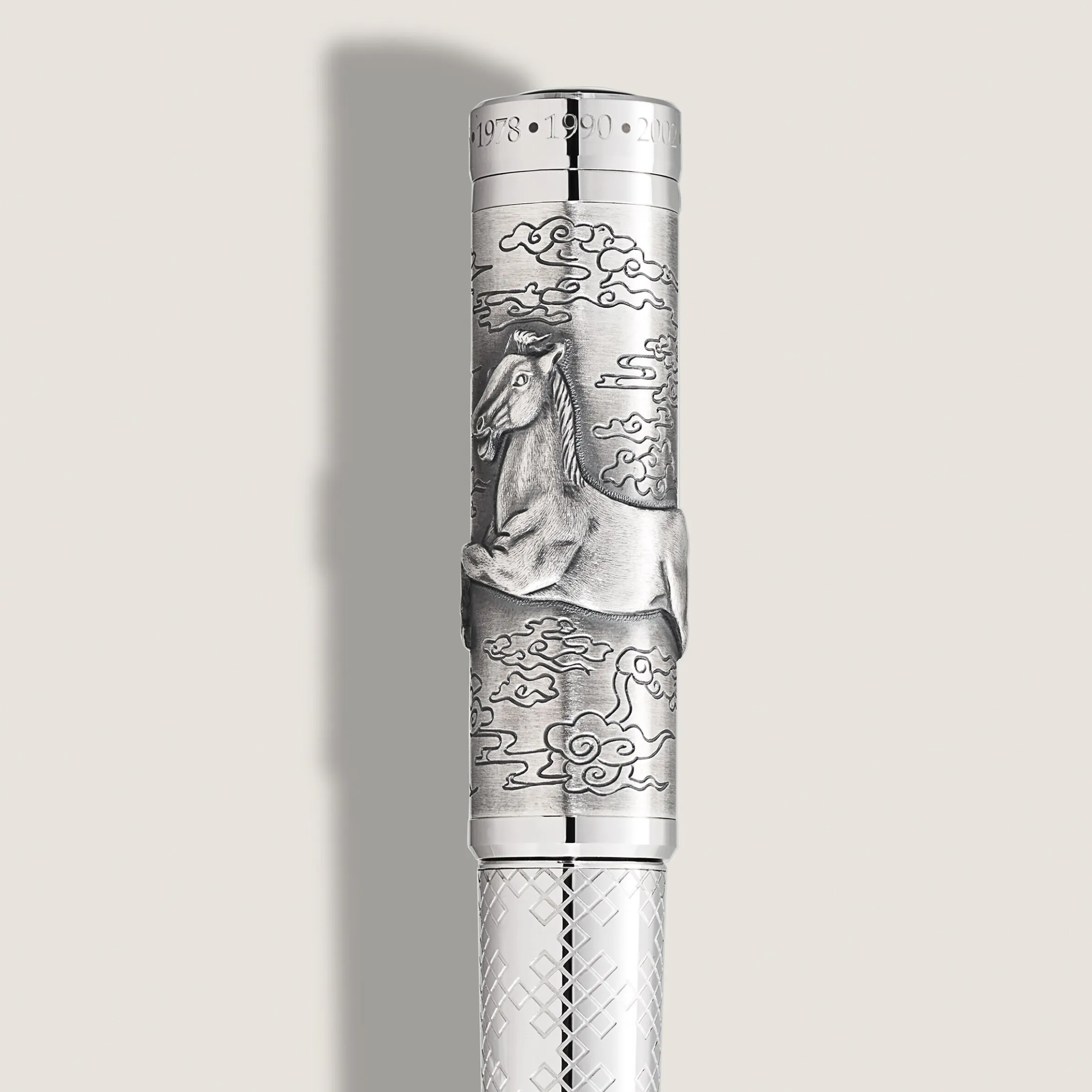 The Legend of Zodiacs The Horse Limited Edition 512 Fountain Pen