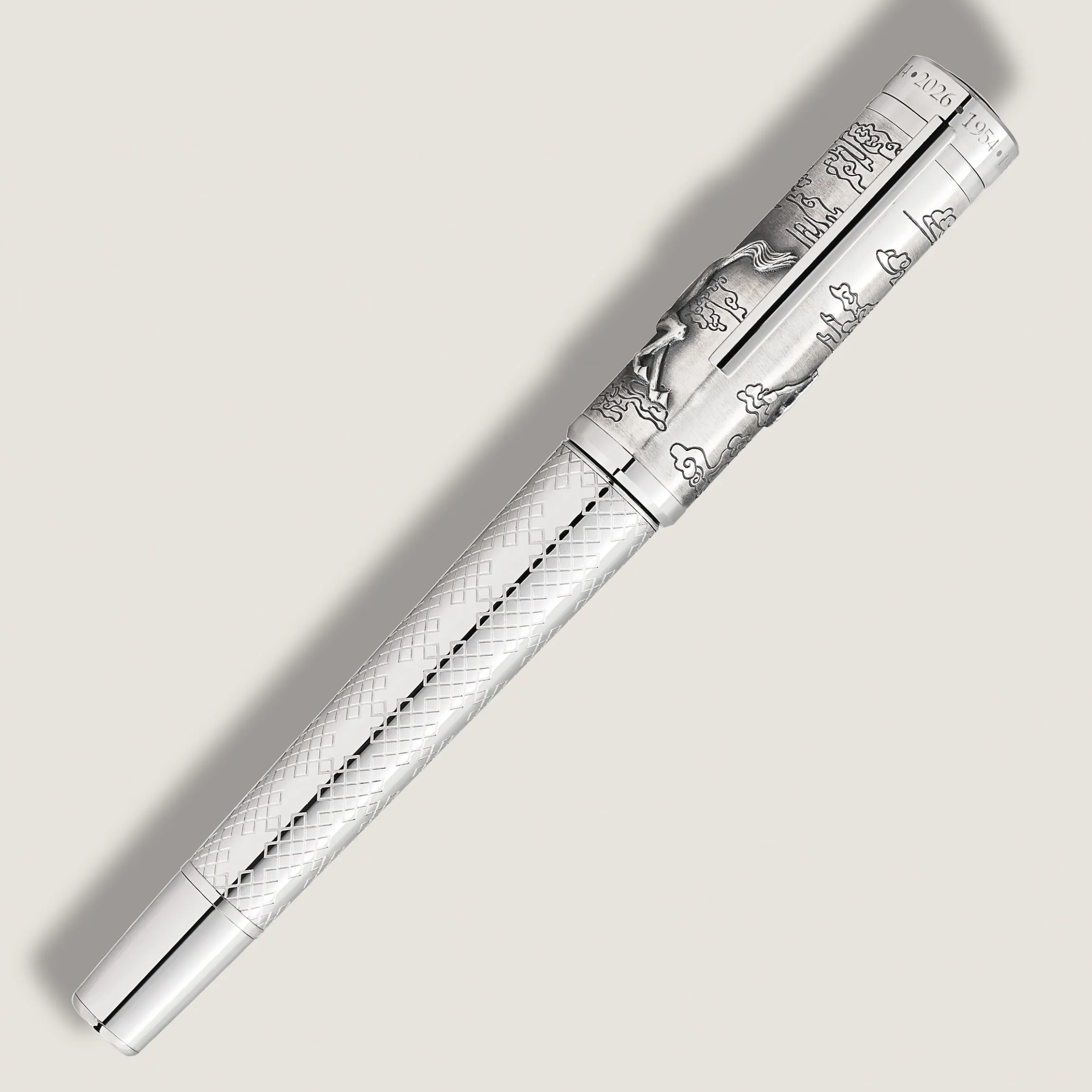 The Legend of Zodiacs The Horse Limited Edition 512 Fountain Pen