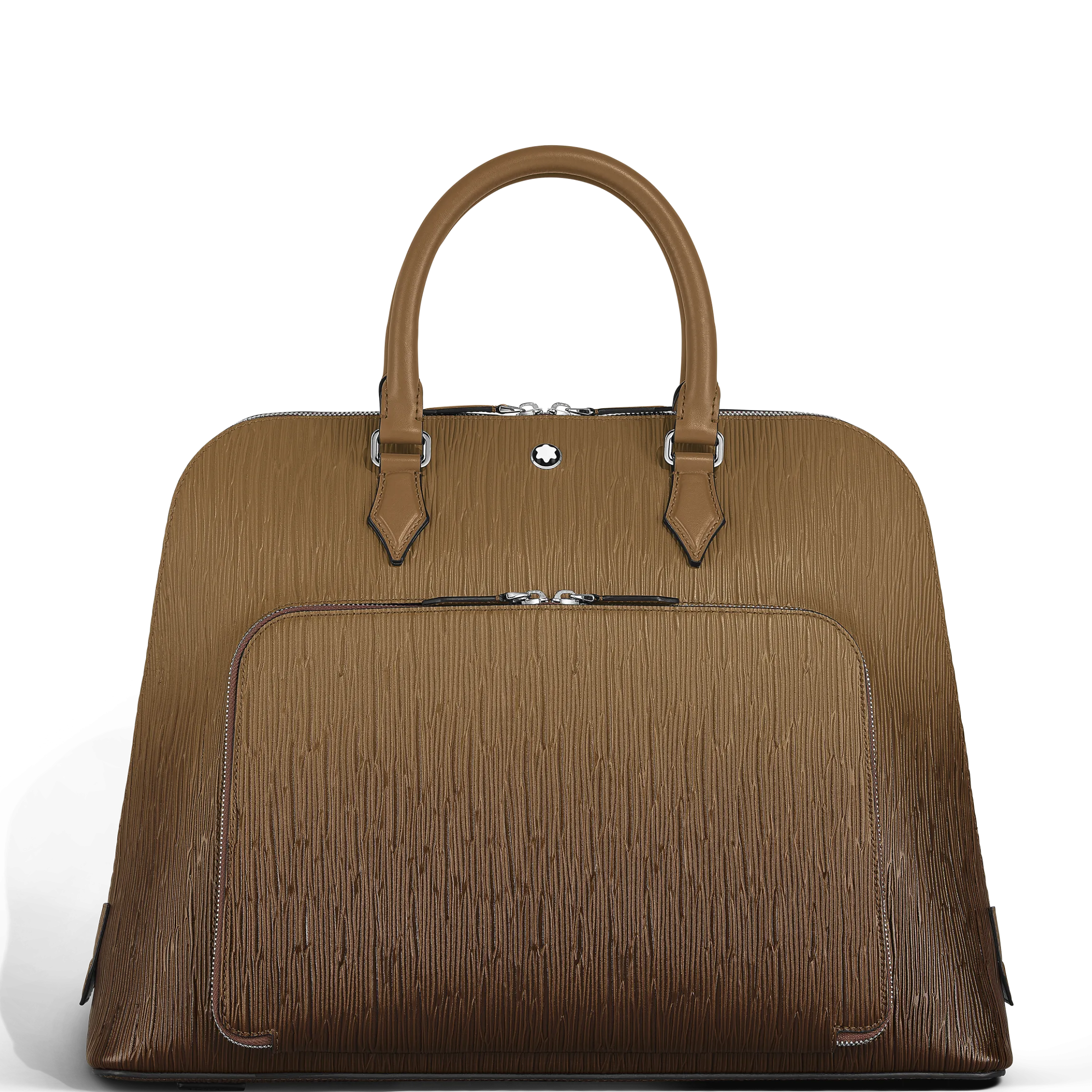 The writing traveler handbag