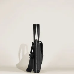 Thin Briefcase in Sartorial Leather