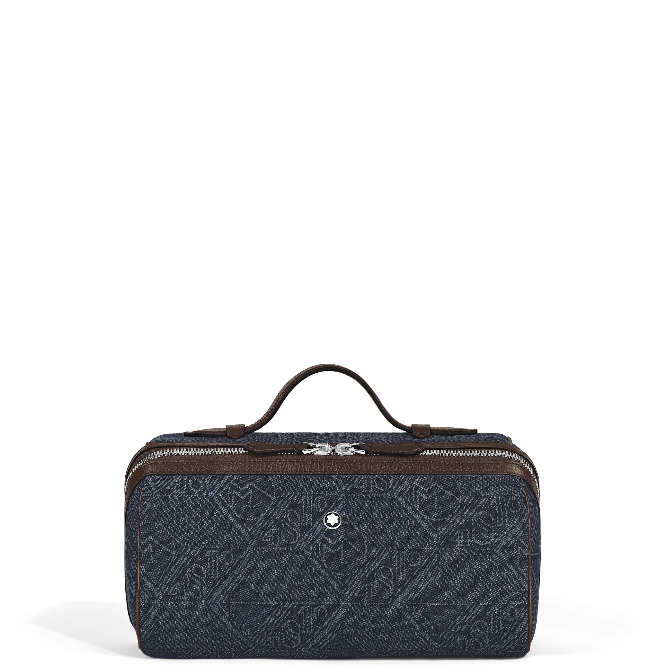 Toiletry Case in 4810 Denim