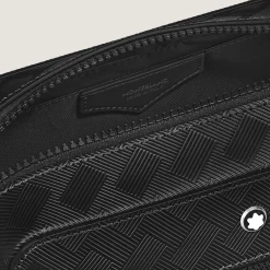 Toiletry Clutch in Extreme Leather