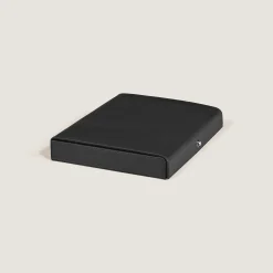 Travel Box for 8 Writing Instruments in Grain Leather
