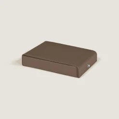 Travel Box for 4 Writing Instruments in Grain Leather