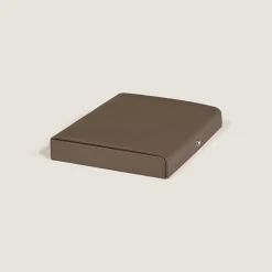 Travel Box for 8 Writing Instruments in Grain Leather