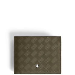 Wallet 6cc in Extreme Leather