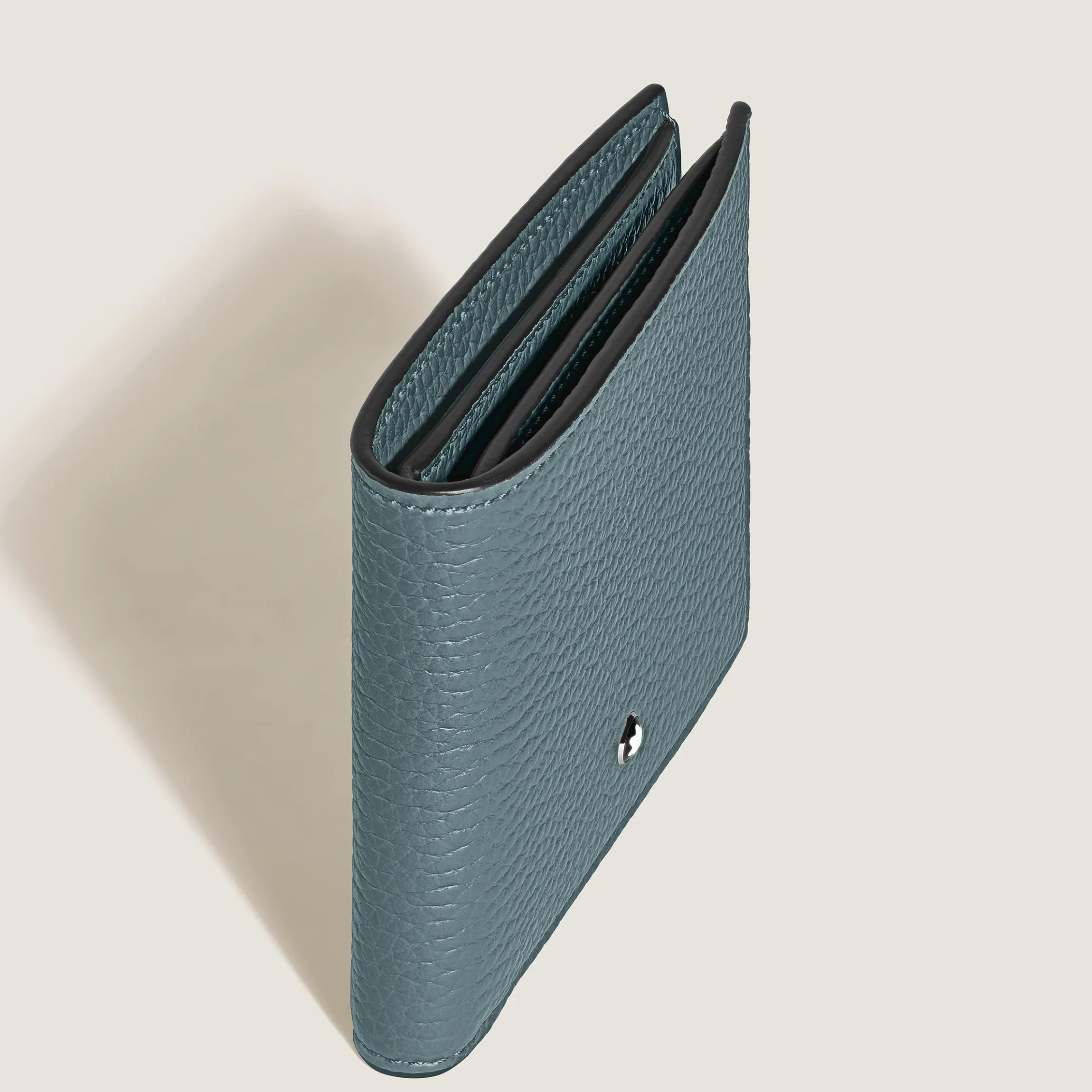 Wallet 6cc in Grain Leather
