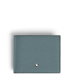 Wallet 6cc in Grain Leather