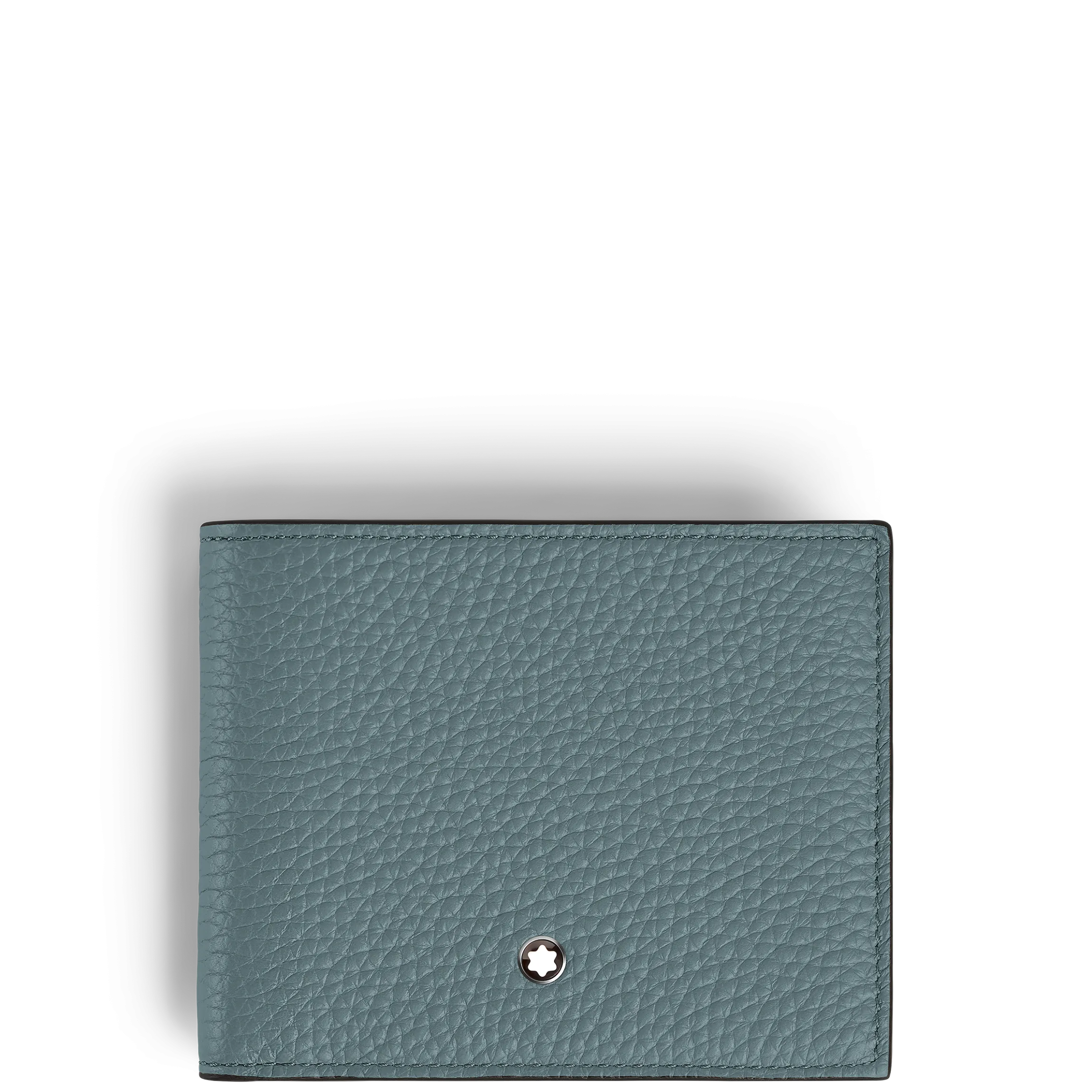 Wallet 6cc in Grain Leather