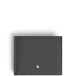 Wallet 6cc in Grain Leather