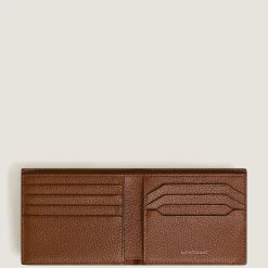 Wallet 8cc in Grain Leather