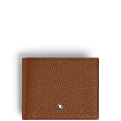 Wallet 8cc in Grain Leather