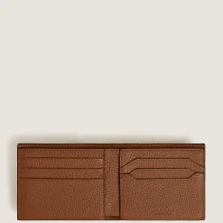 Wallet 6cc in Grain Leather