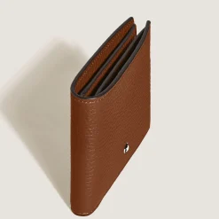 Wallet 6cc in Grain Leather