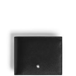 Wallet 6cc in Meisterstück Leather