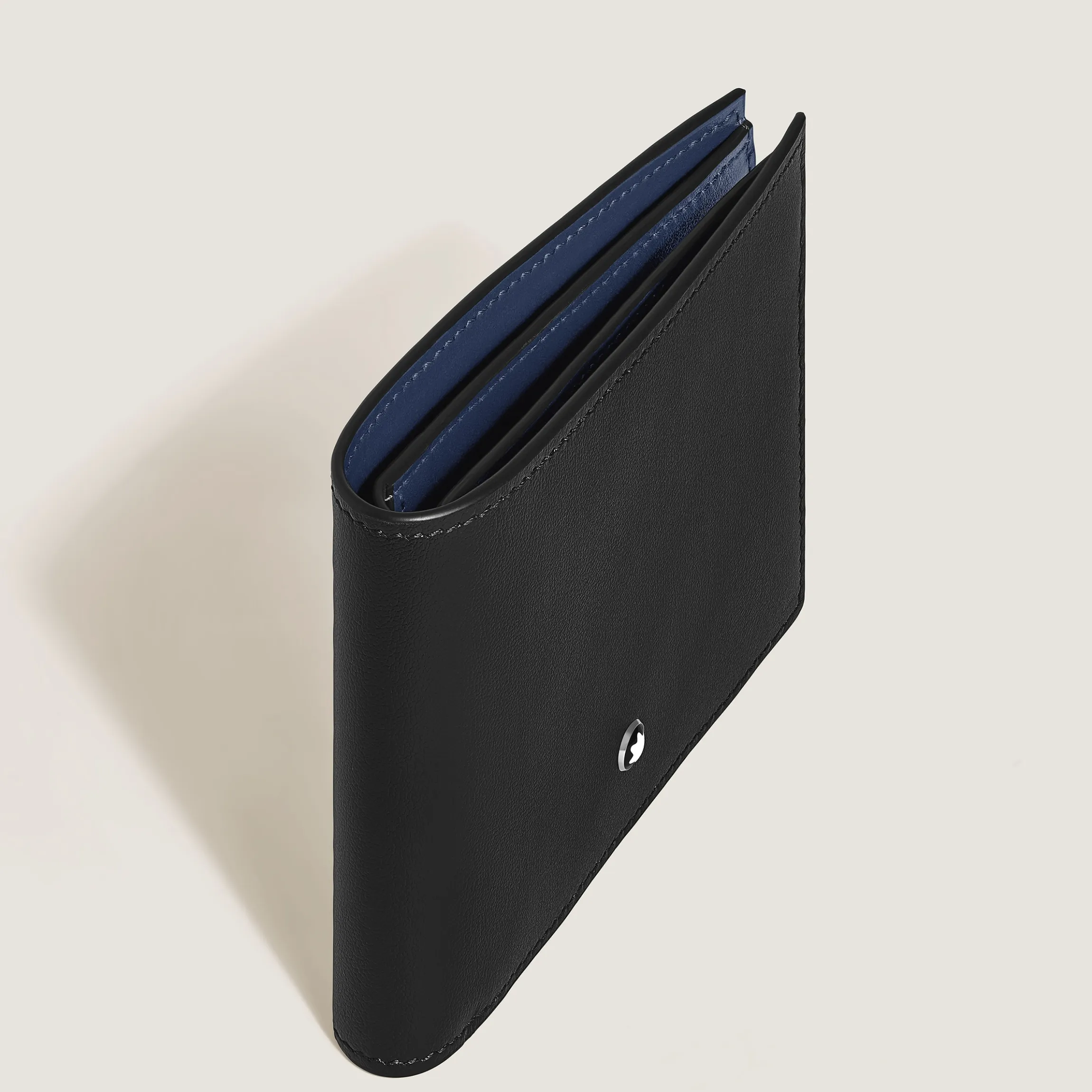 Wallet 6cc in Meisterstück Leather