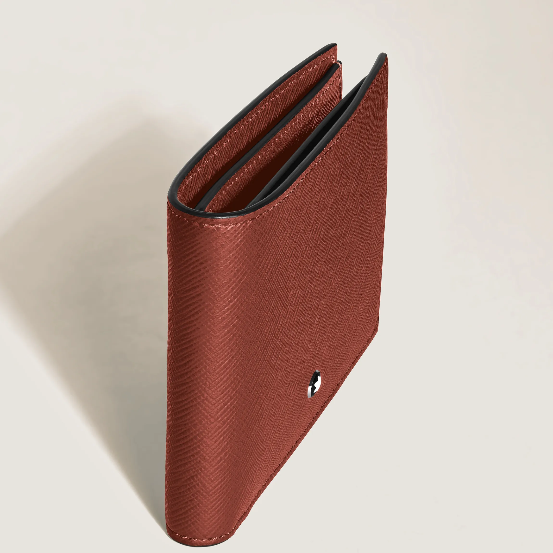 Wallet 6cc in Sartorial Leather