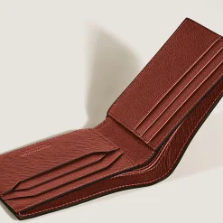 Wallet 6cc in Sartorial Leather