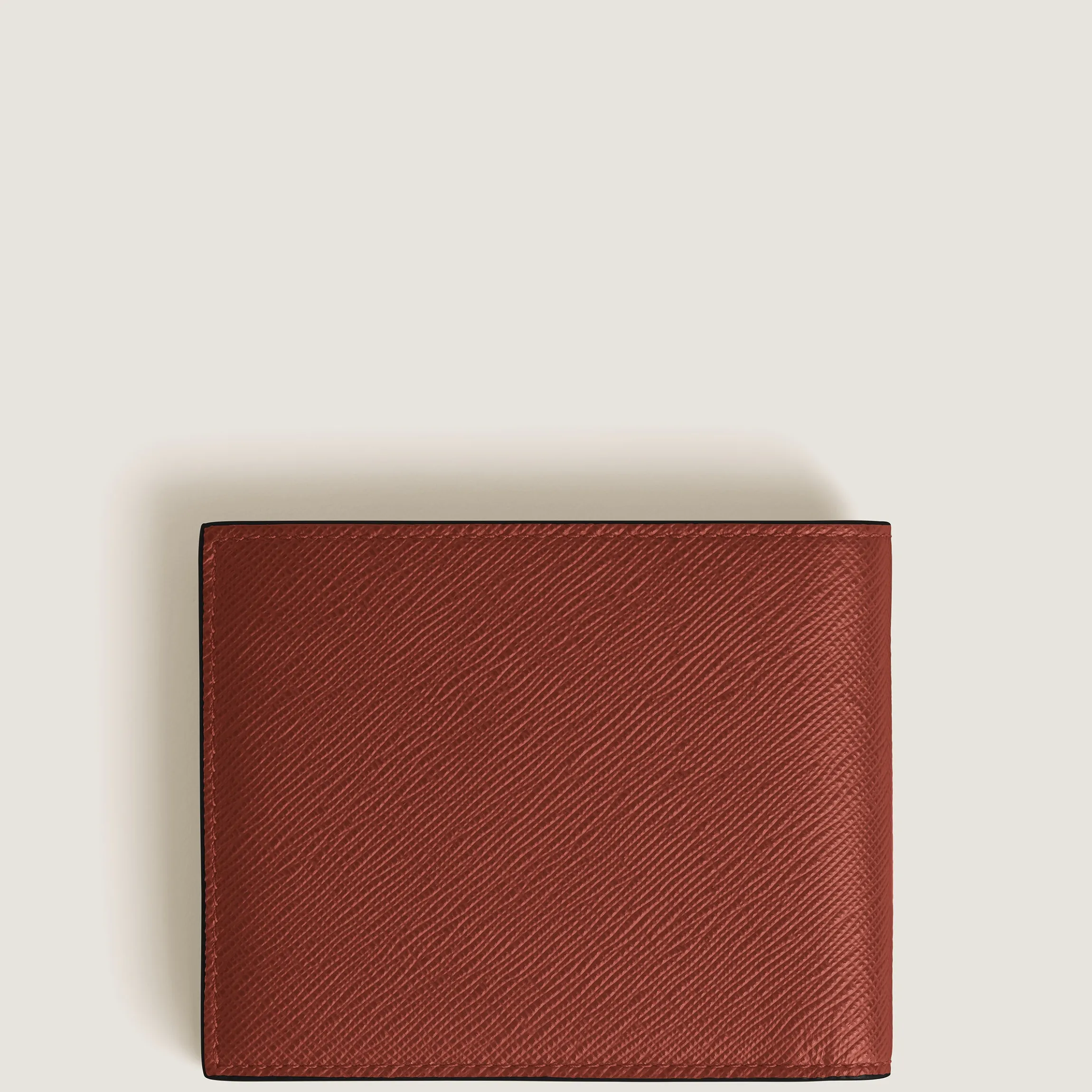 Wallet 6cc in Sartorial Leather