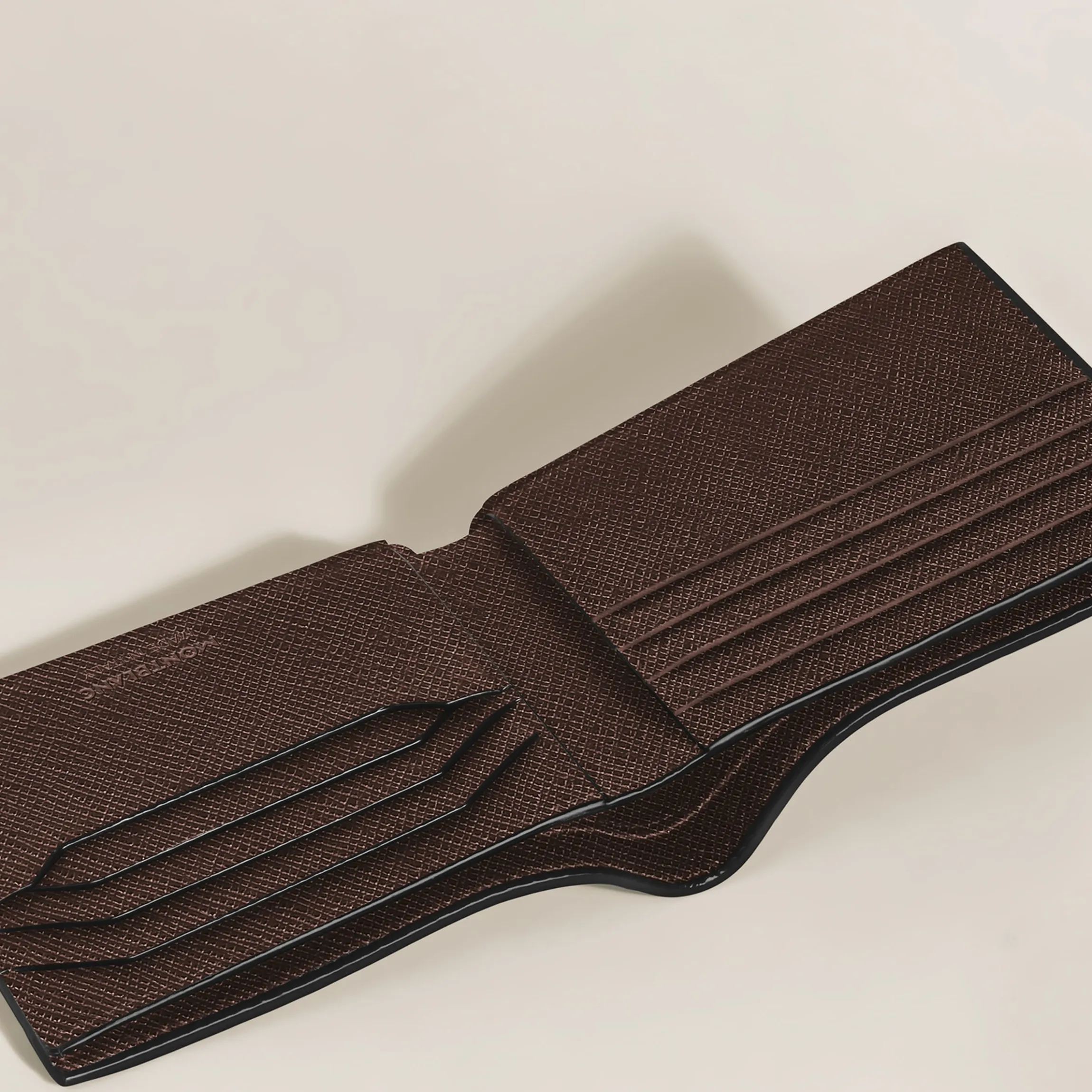 Wallet 8cc in Sartorial Leather