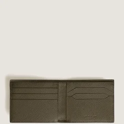 Wallet 6cc in Sartorial Leather