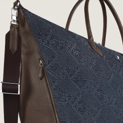 Weekender Bag 43 in 4810 Denim
