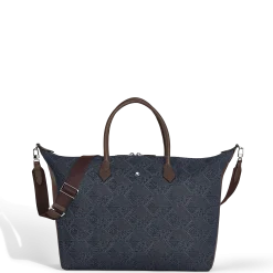 Weekender Bag 43 in 4810 Denim