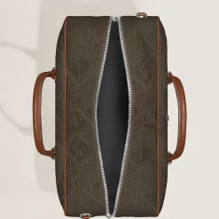 Weekender Bag 45 in 4810 Jacquard