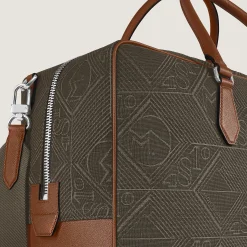 Weekender Bag 45 in 4810 Jacquard