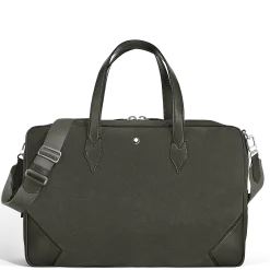 Weekender Bag 45 in Suede Leather
