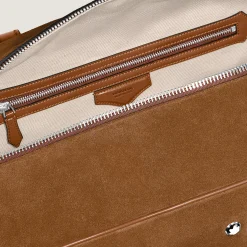 Weekender Bag 45 in Suede Leather