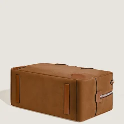 Weekender Bag 45 in Suede Leather