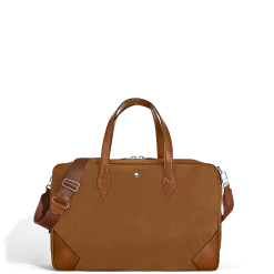 Weekender Bag 45 in Suede Leather