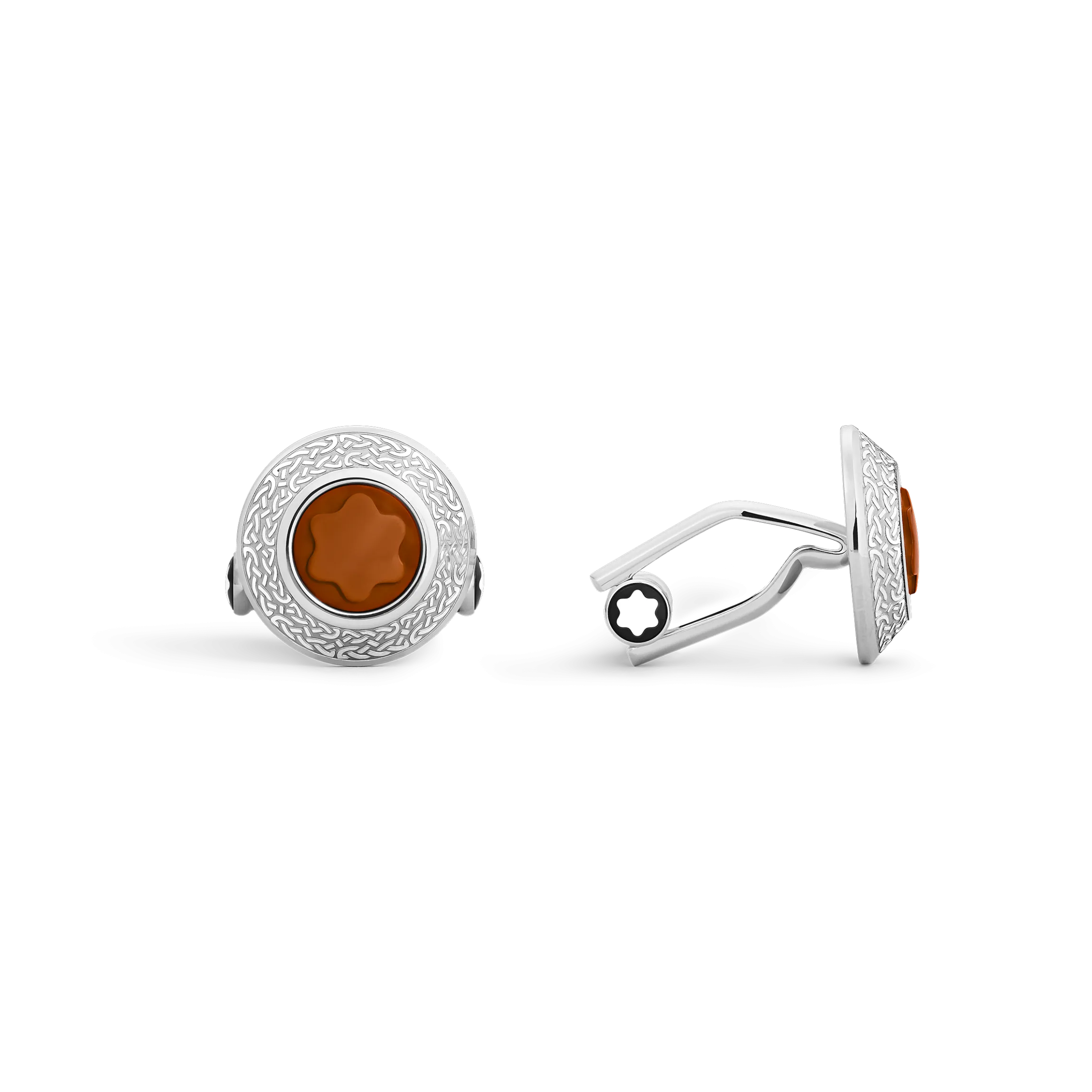 Writers Edition Homage to Bram Stoker Cufflinks