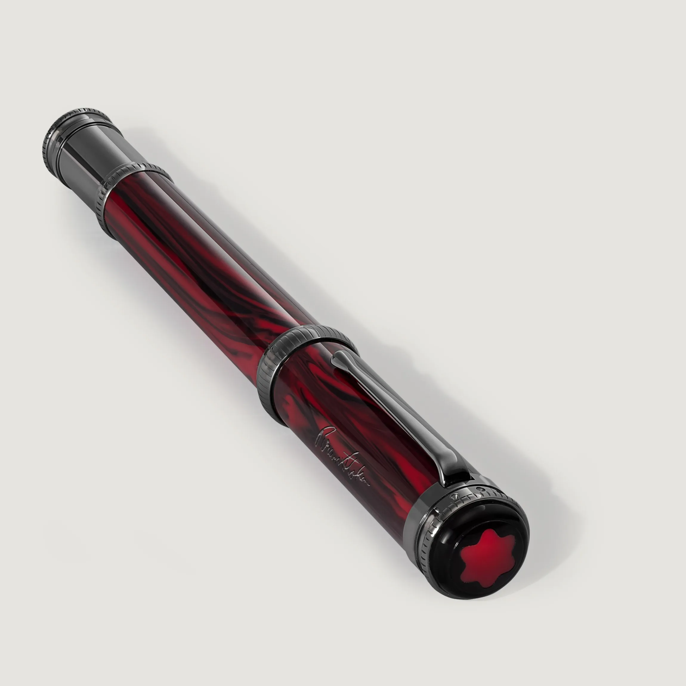 Writers Edition Homage to Bram Stoker Limited Edition Rollerball