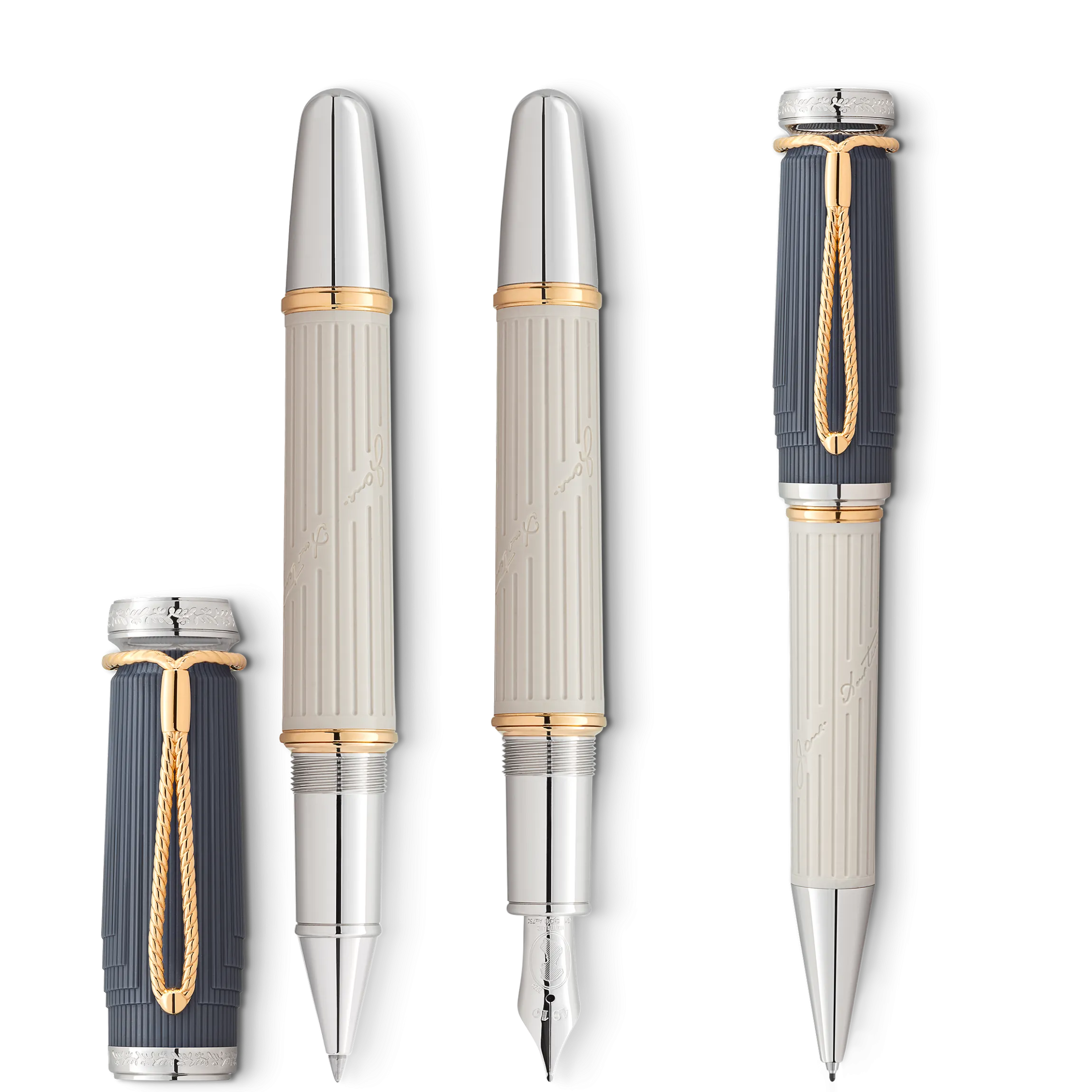Writers Edition Homage to Jane Austen Limited Edition Set (FP/RB/MP)