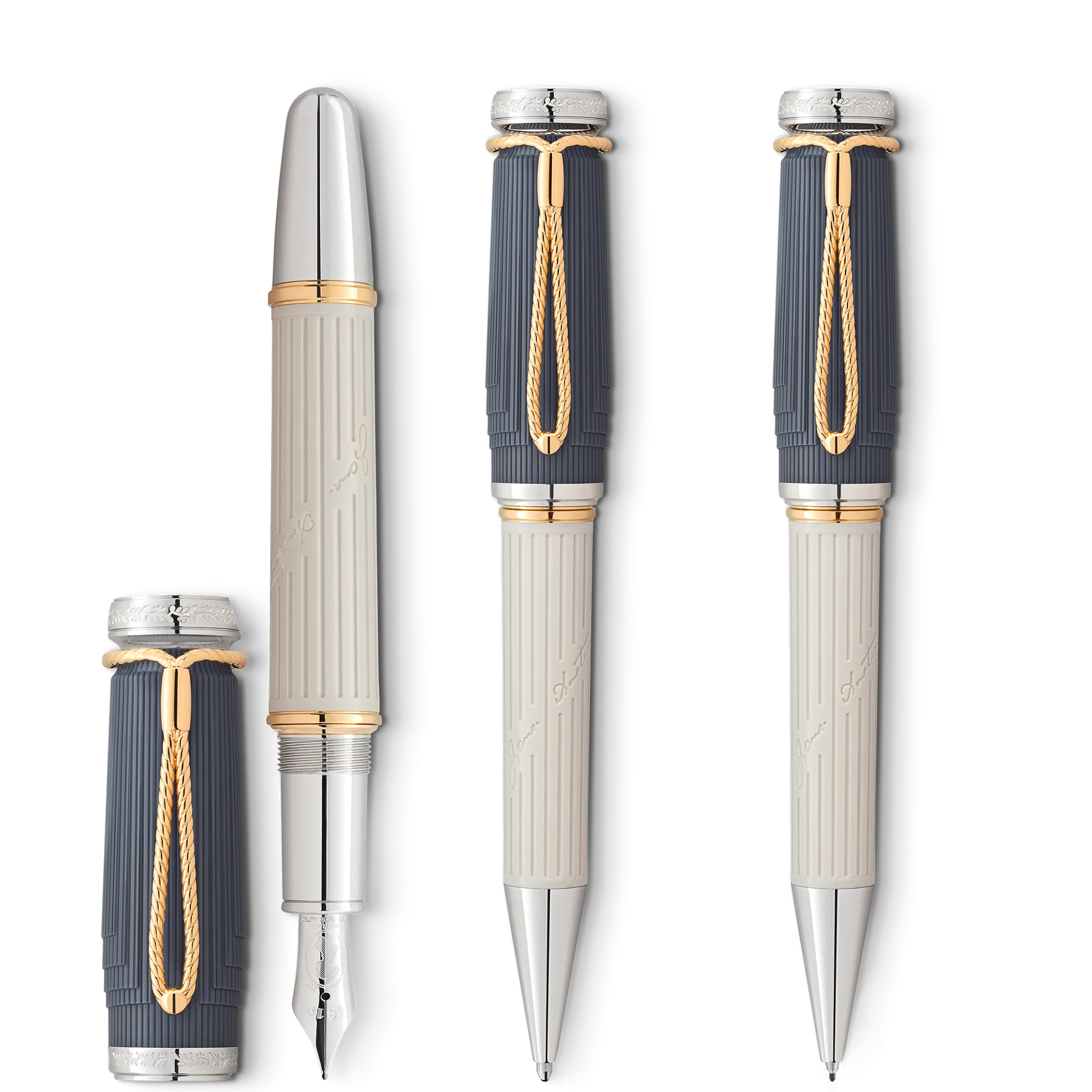Writers Edition Homage to Jane Austen Limited Edition Set (FP/BP/MP)