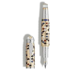 Writers Edition Homage to Johann Wolfgang von Goethe Limited Edition 8 Fountain Pen M