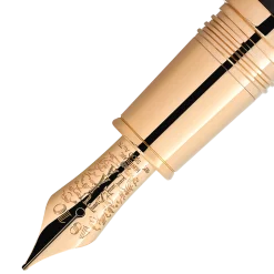 Writers Edition Homage to Robert Louis Stevenson Limited Edition 1883 Fountain Pen