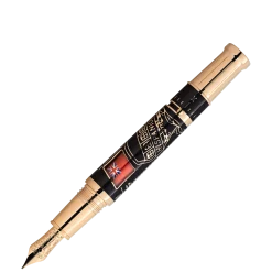 Writers Edition Homage to Robert Louis Stevenson Limited Edition 1883 Fountain Pen