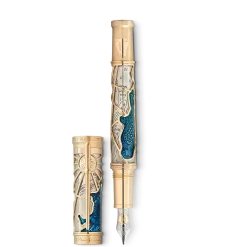 Writers Edition Homage to Robert Louis Stevenson Limited Edition 94 Fountain Pen