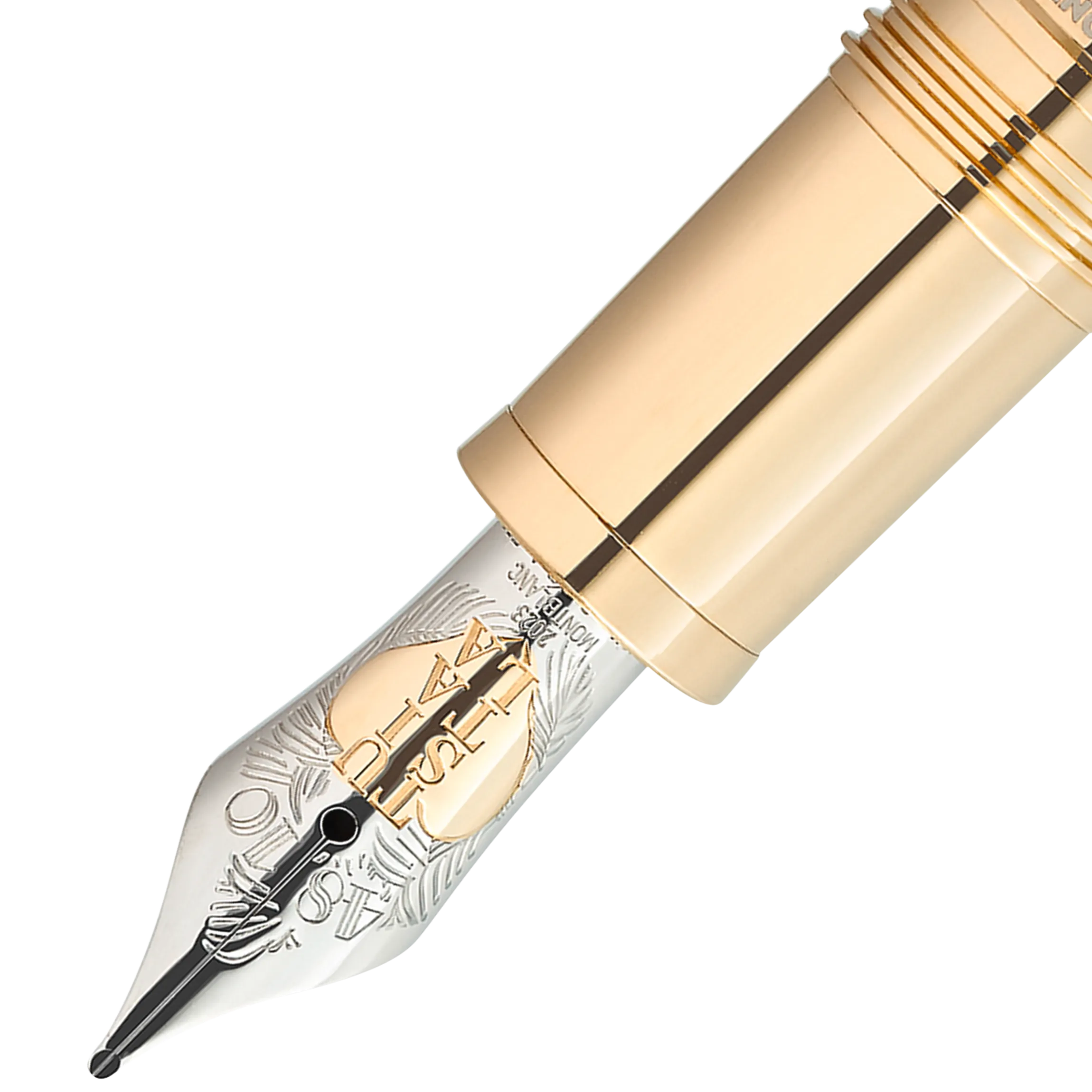 Writers Edition Homage to Robert Louis Stevenson Limited Edition 94 Fountain Pen