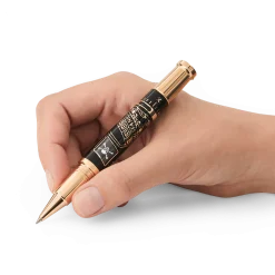 Writers Edition Homage to Robert Louis Stevenson Limited Edition 1883 Rollerball