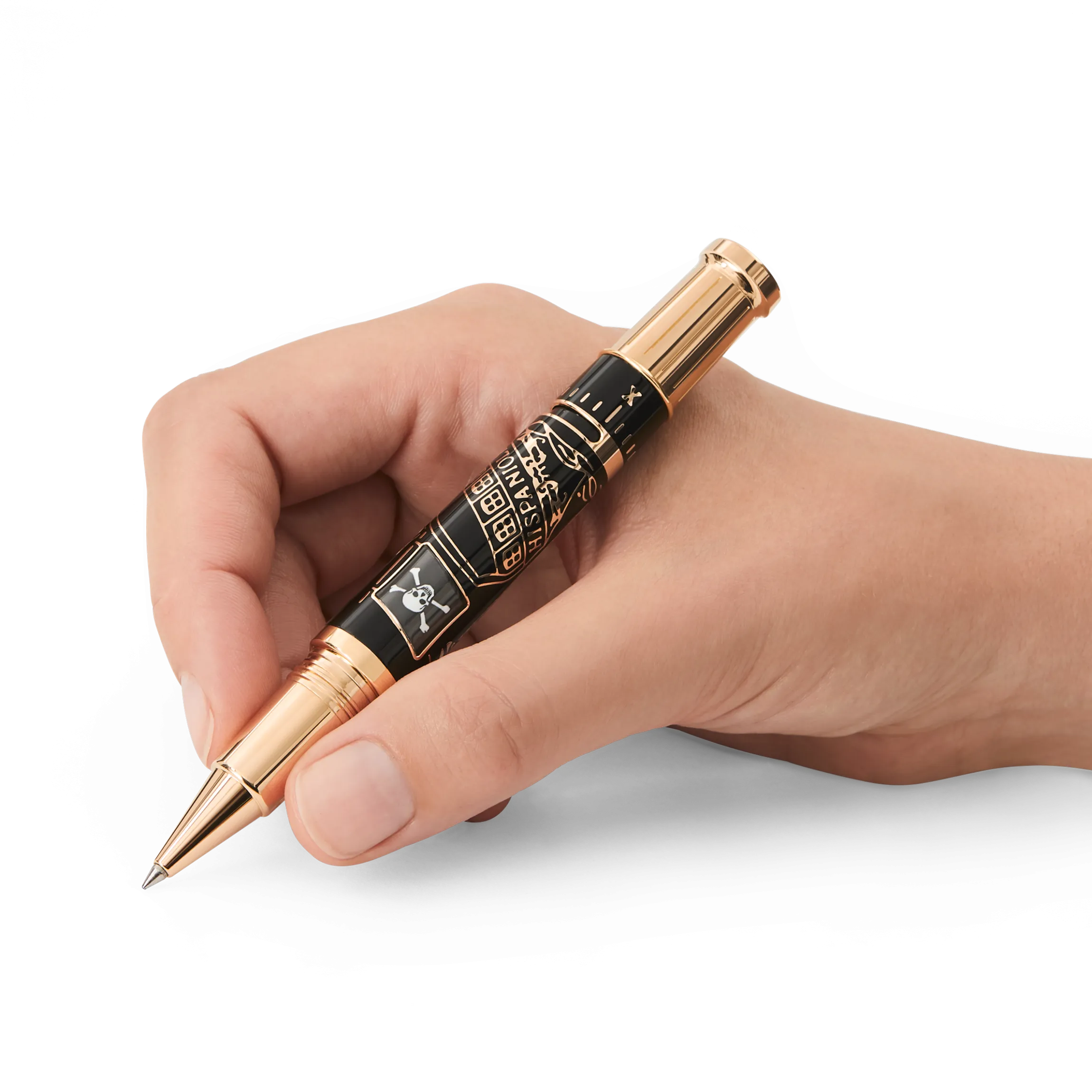 Writers Edition Homage to Robert Louis Stevenson Limited Edition 1883 Rollerball