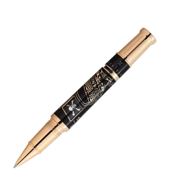 Writers Edition Homage to Robert Louis Stevenson Limited Edition 1883 Rollerball