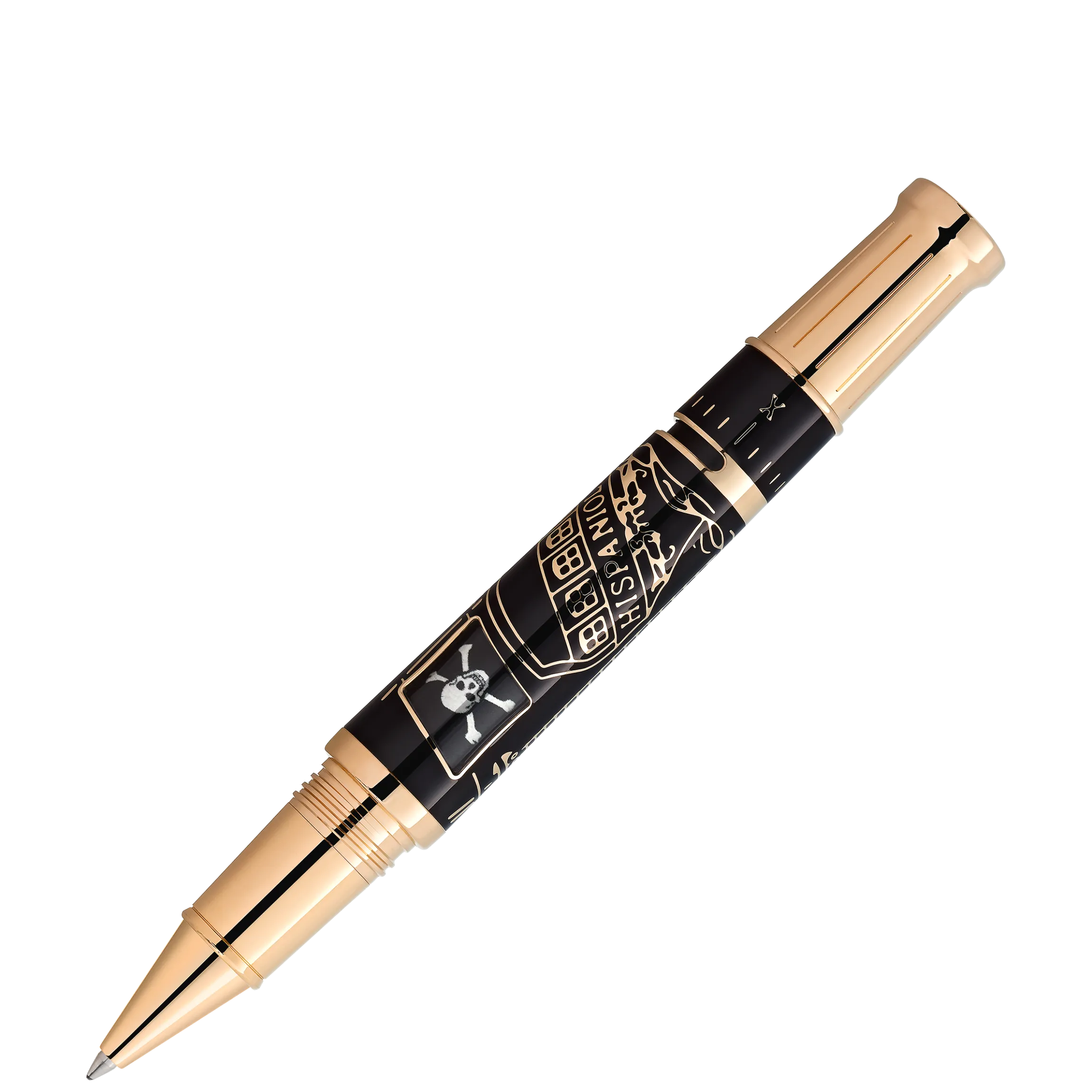 Writers Edition Homage to Robert Louis Stevenson Limited Edition 1883 Rollerball