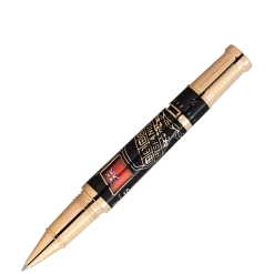 Writers Edition Homage to Robert Louis Stevenson Limited Edition 1883 Rollerball