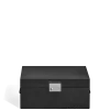 Writing Instruments Collector Box in Black Leather